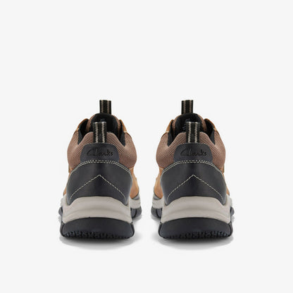 Spypath Lo GORE-TEX Dark Tan Leather | Clarks for sale