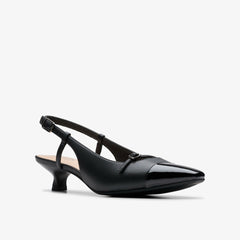 Scarlyt Rowan Black Leather | Clarks online