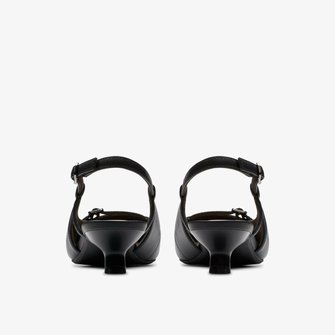 Scarlyt Rowan Black Leather | Clarks online