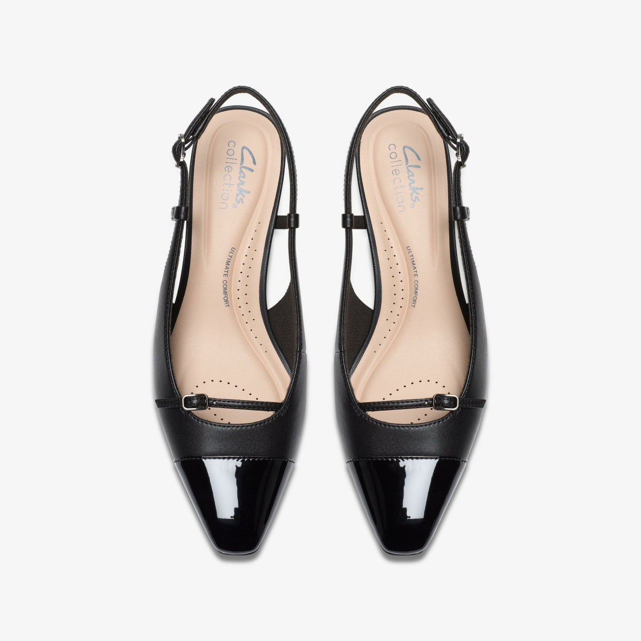 Scarlyt Rowan Black Leather | Clarks online