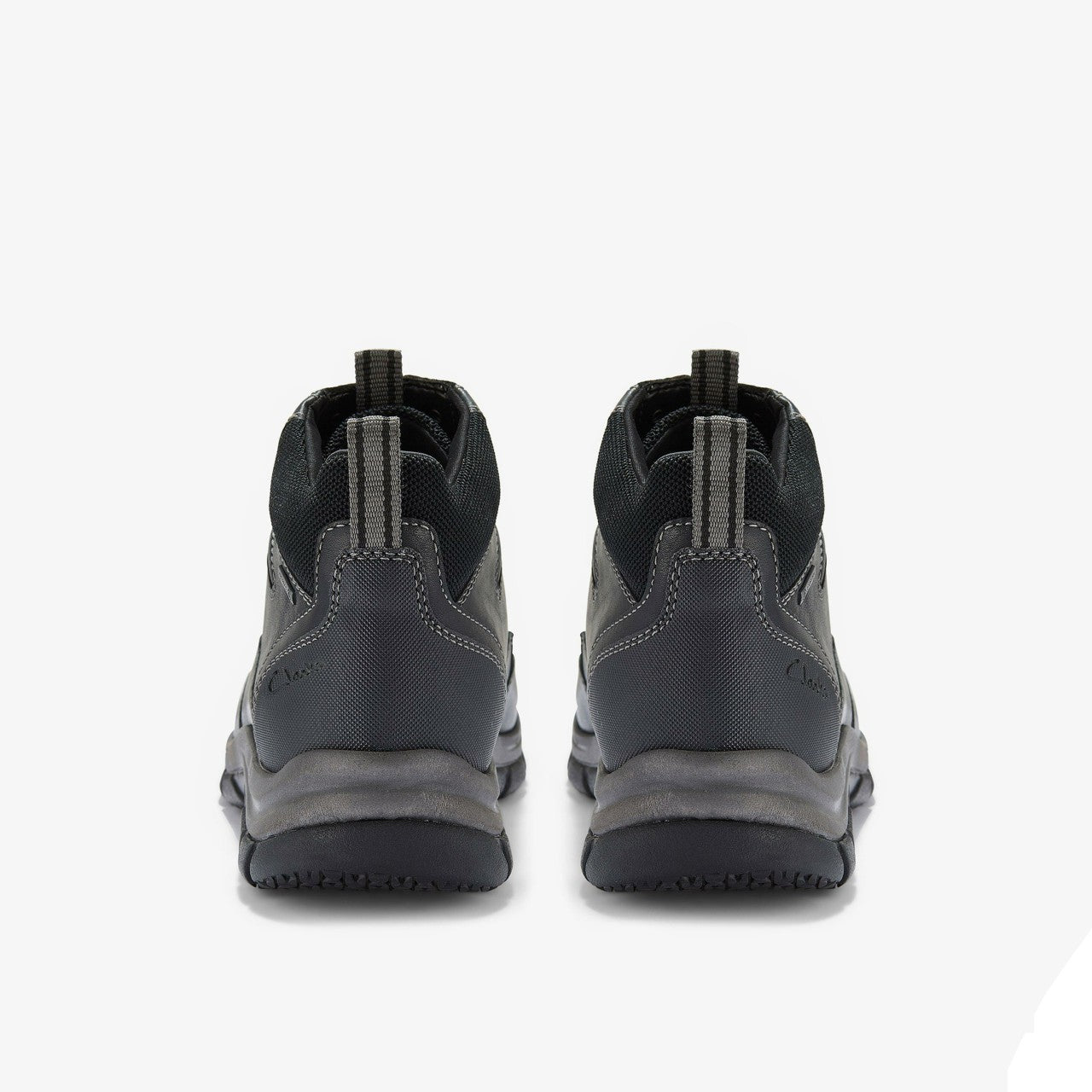 Spypath Hi GORE-TEX Black Leather | Clarks outlet
