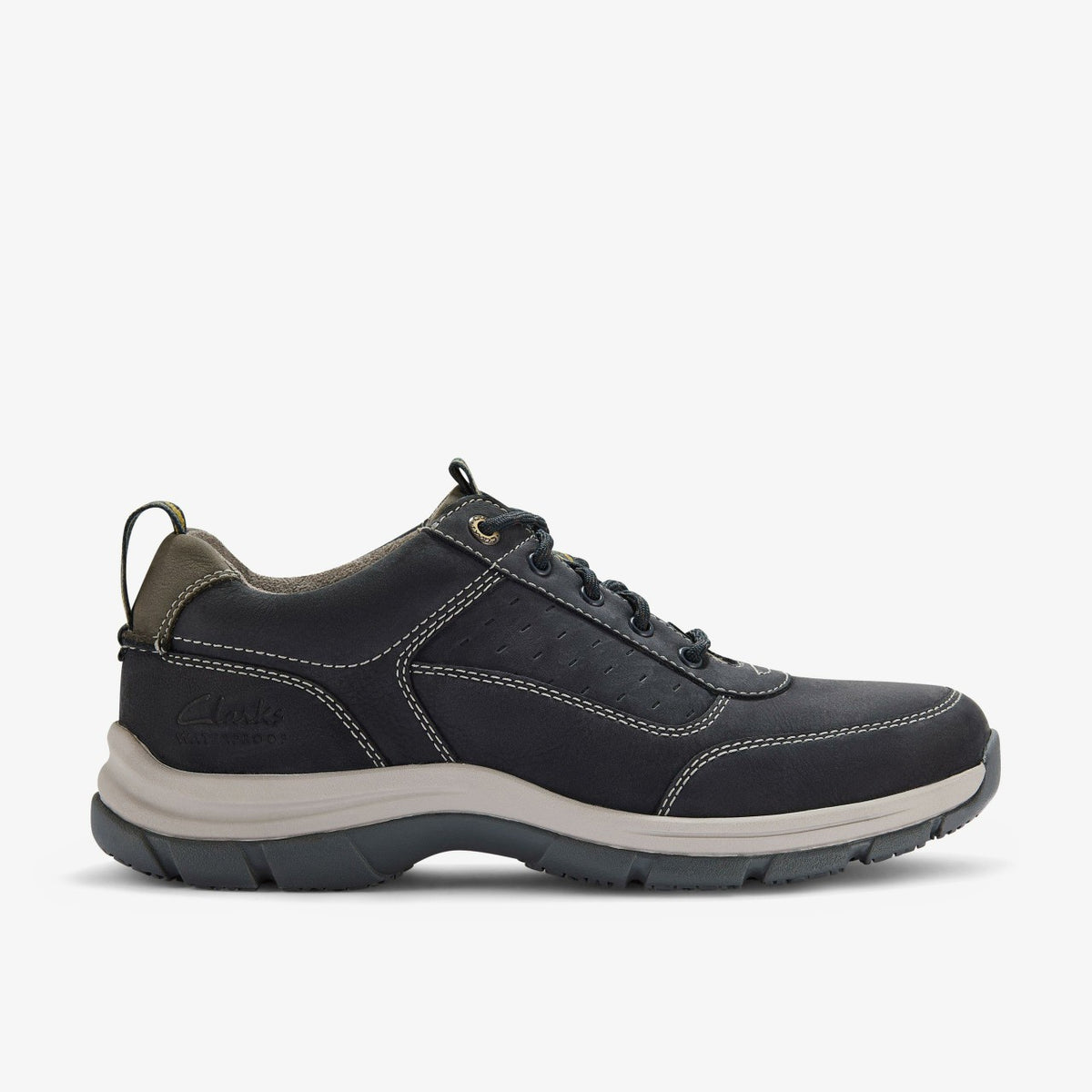 Spypath Ox Navy Nubuck | Clarks online