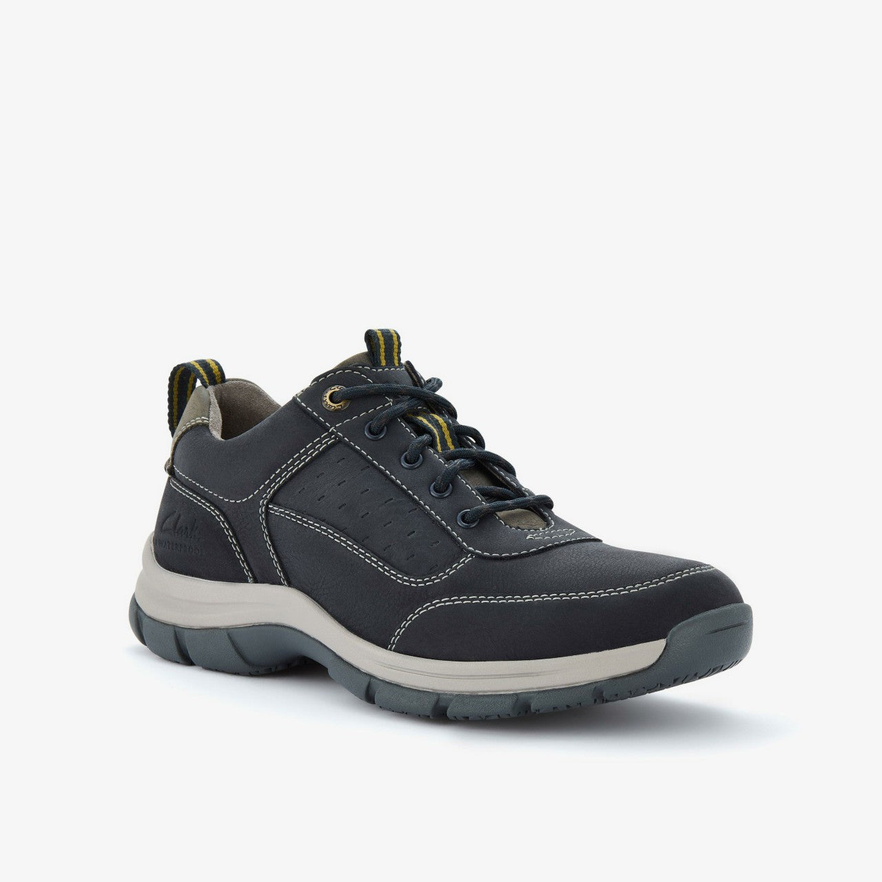 Spypath Ox Navy Nubuck | Clarks online