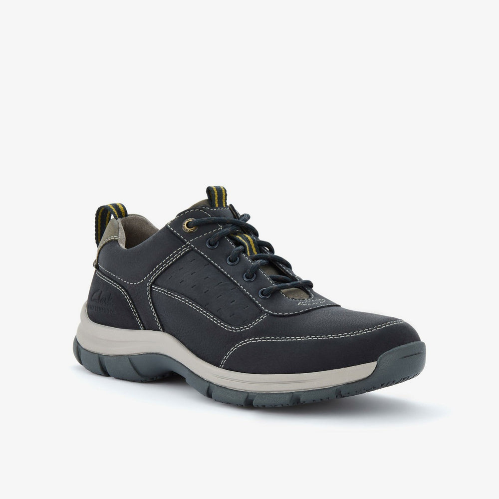 Spypath Ox Navy Nubuck | Clarks online