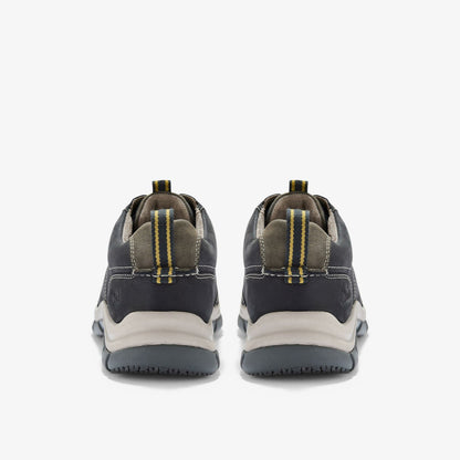 Spypath Ox Navy Nubuck | Clarks online