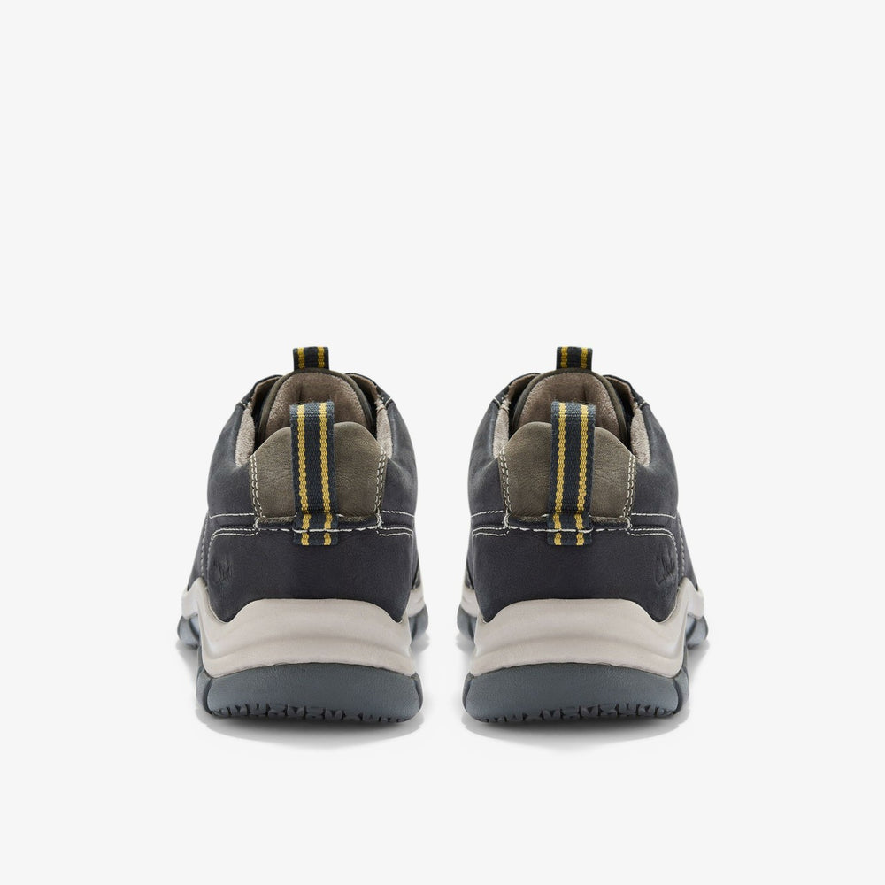 Spypath Ox Navy Nubuck | Clarks online