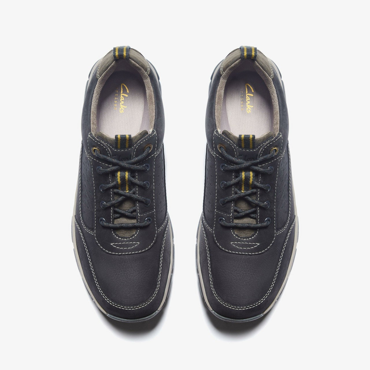 Spypath Ox Navy Nubuck | Clarks online