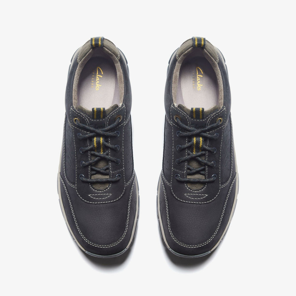 Spypath Ox Navy Nubuck | Clarks online