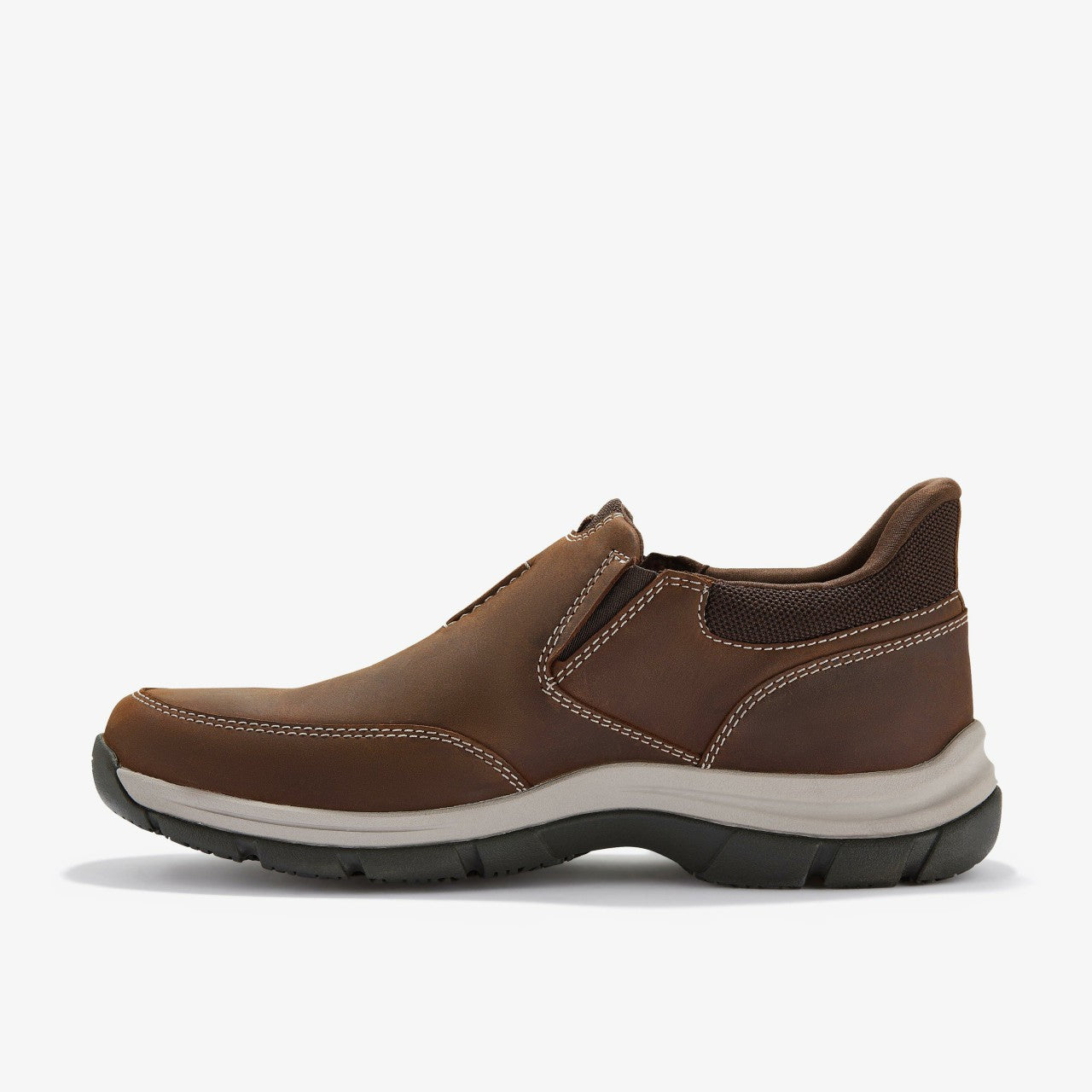 Spypath Step Beeswax Leather | Clarks Sale