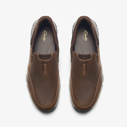 Spypath Step Beeswax Leather | Clarks Sale