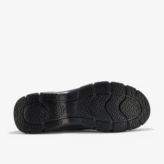 Spypath Step Black Nubuck | Clarks for sale