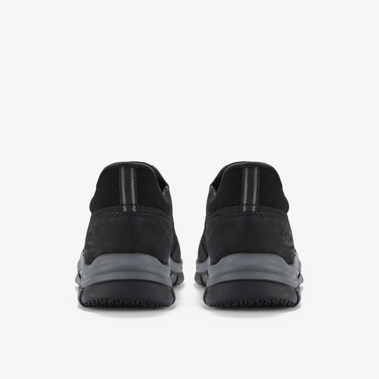 Spypath Step Black Nubuck | Clarks for sale