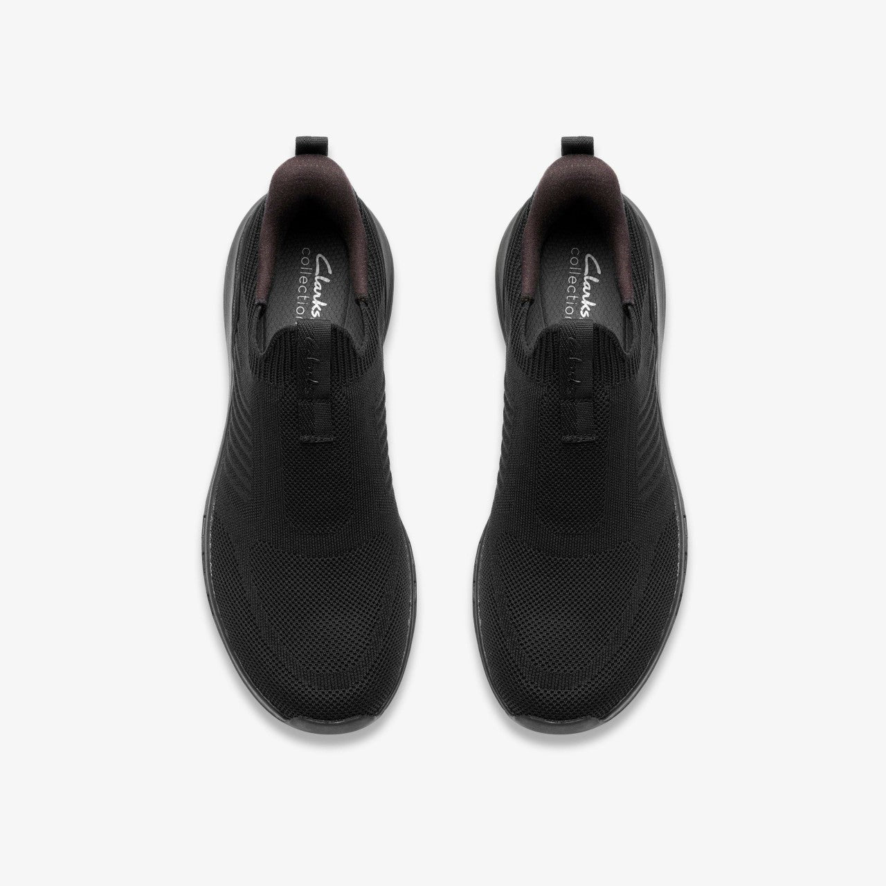Motion Trek IN Black Knit | Clarks for sale