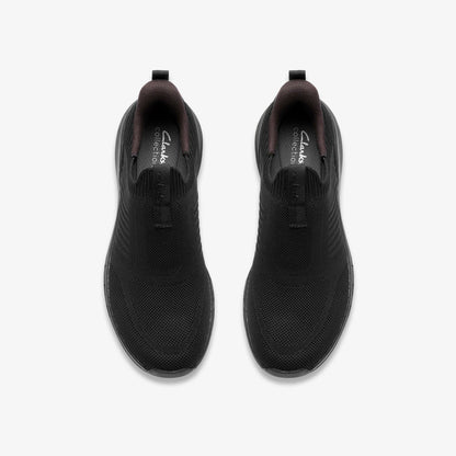 Motion Trek IN Black Knit | Clarks for sale