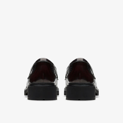 Lauryl Tassel Wine | Clarks on Sale