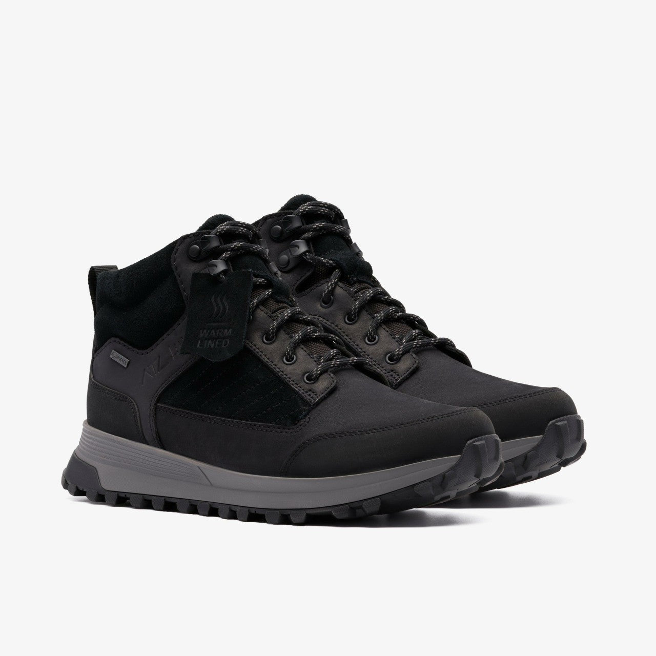 ATL Trek Hi GORE-TEX Black | Clarks on Sale