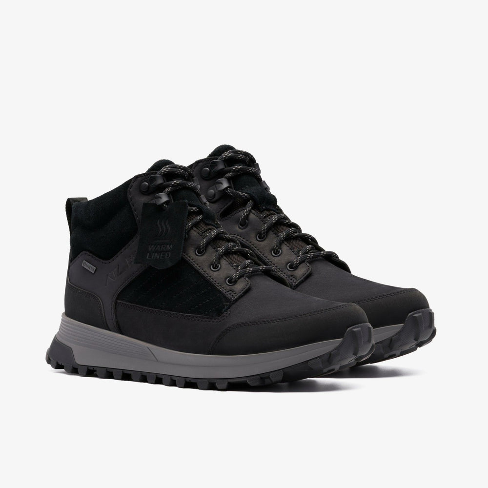 ATL Trek Hi GORE-TEX Black | Clarks on Sale