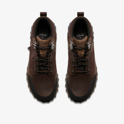 ATL Trek Hi GORE-TEX Brown | Clarks online