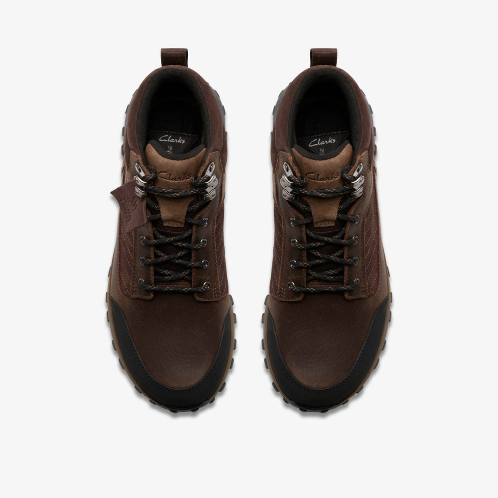 ATL Trek Hi GORE-TEX Brown | Clarks online