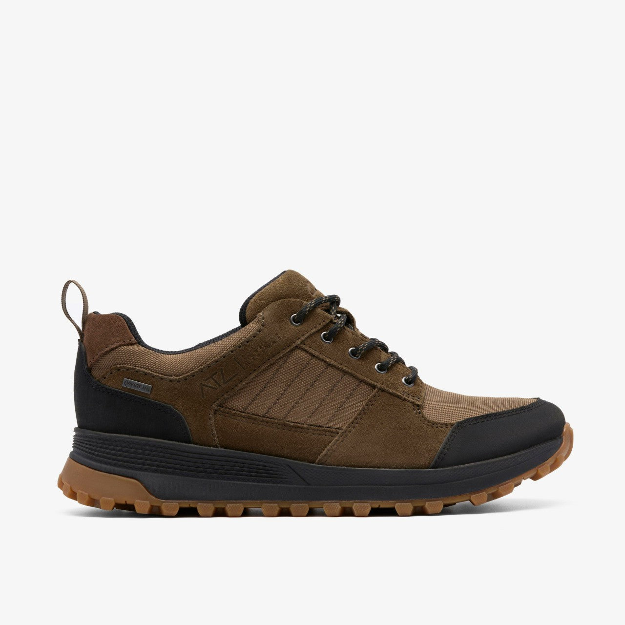 ATL Trek GORE-TEX Khaki Combination | Clarks online