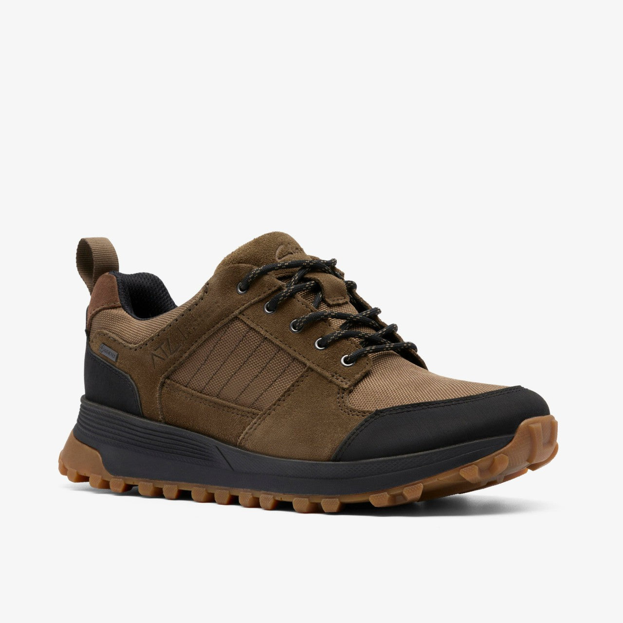 ATL Trek GORE-TEX Khaki Combination | Clarks online