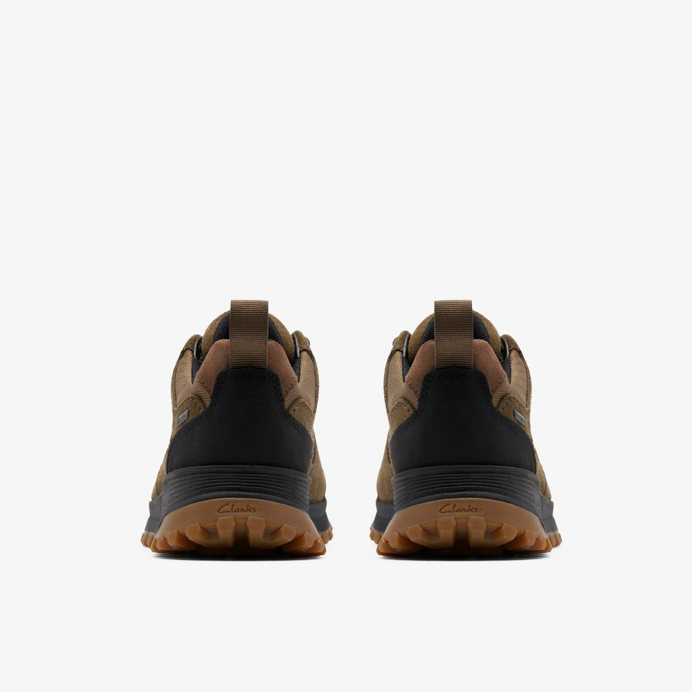 ATL Trek GORE-TEX Khaki Combination | Clarks online