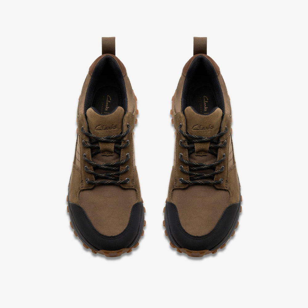 ATL Trek GORE-TEX Khaki Combination | Clarks online
