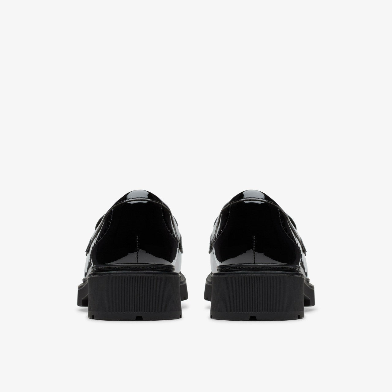 Lauryl Tassel Black Patent | Clarks online