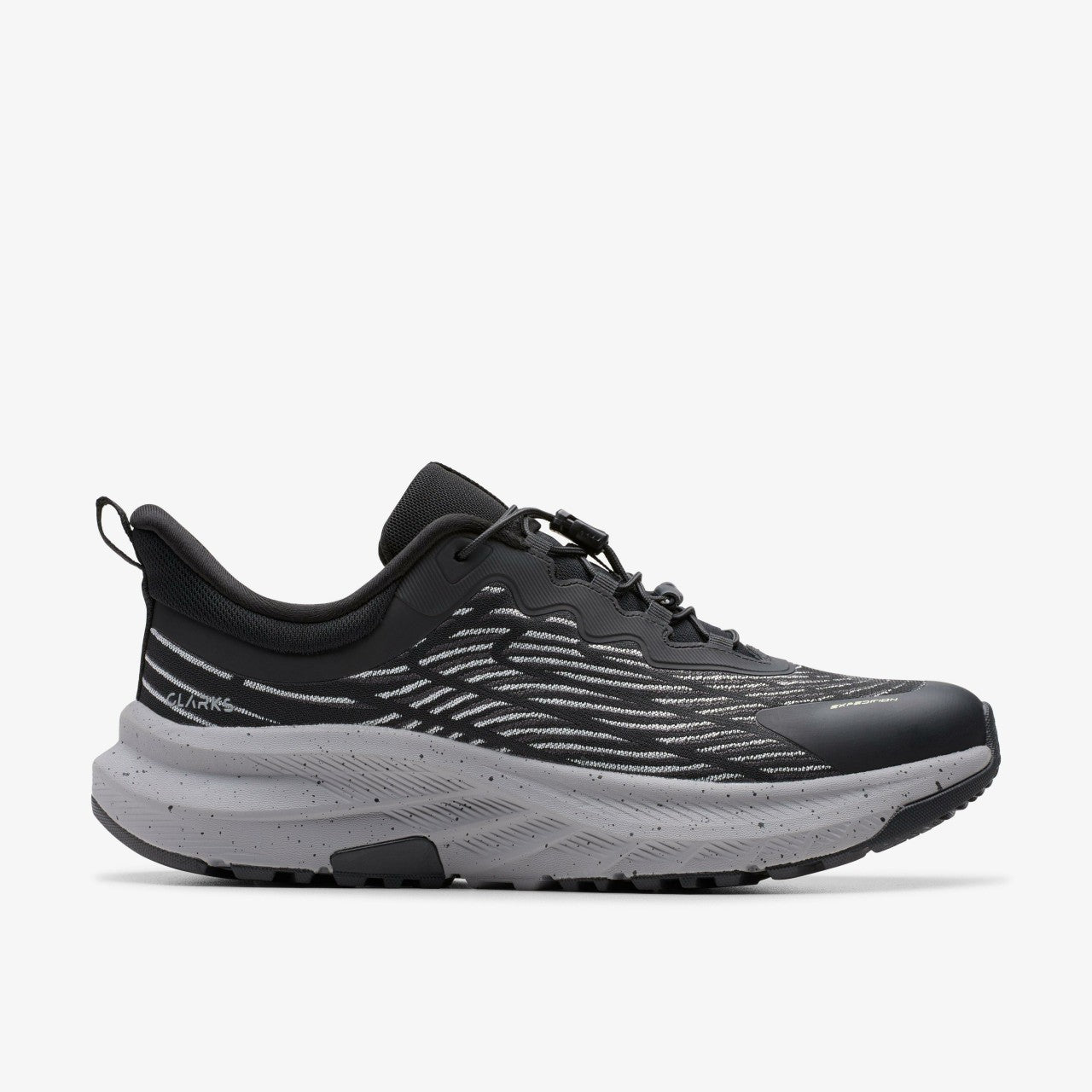 Enford Go Grey | Clarks Sale