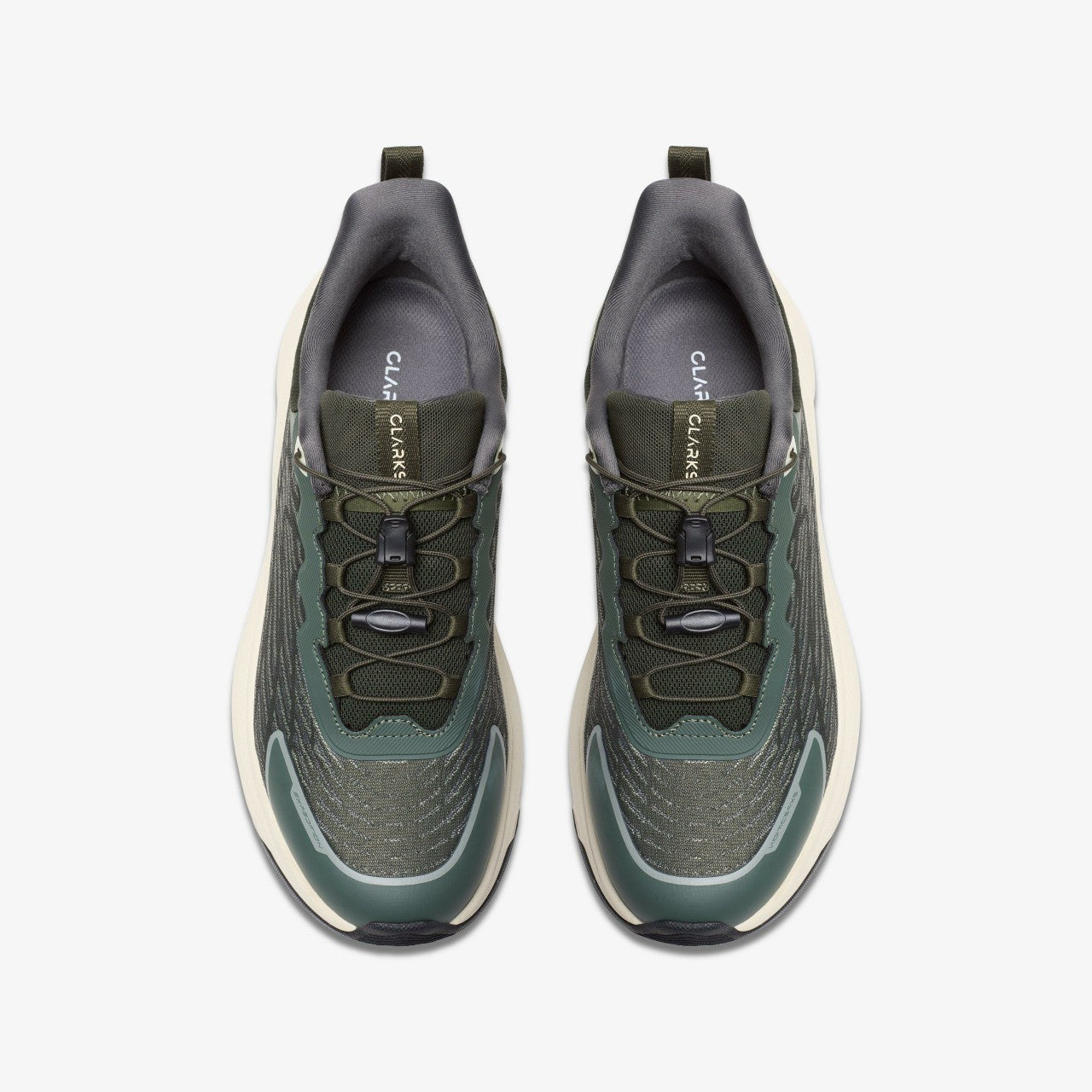 Enford Go Khaki | Clarks outlet