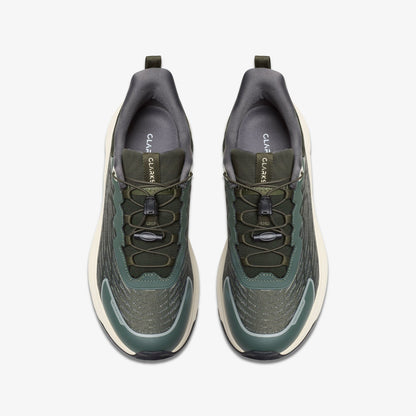 Enford Go Khaki | Clarks outlet