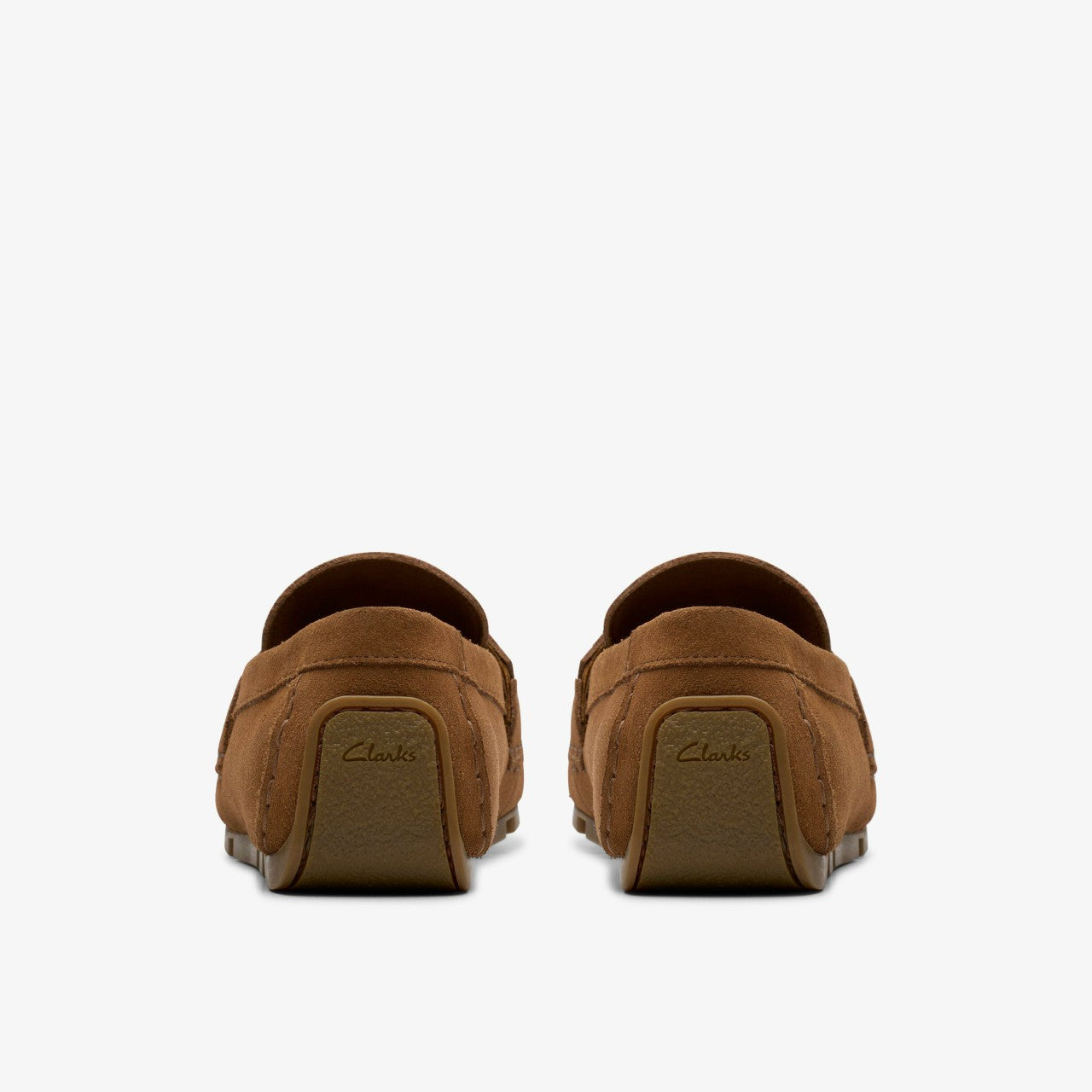 Corsley Bar Cola Suede | Clarks online