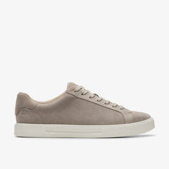 Romsey Lace Grey Suede | Clarks online