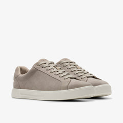 Romsey Lace Grey Suede | Clarks online