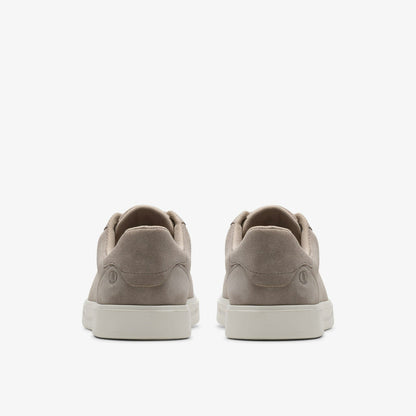 Romsey Lace Grey Suede | Clarks online