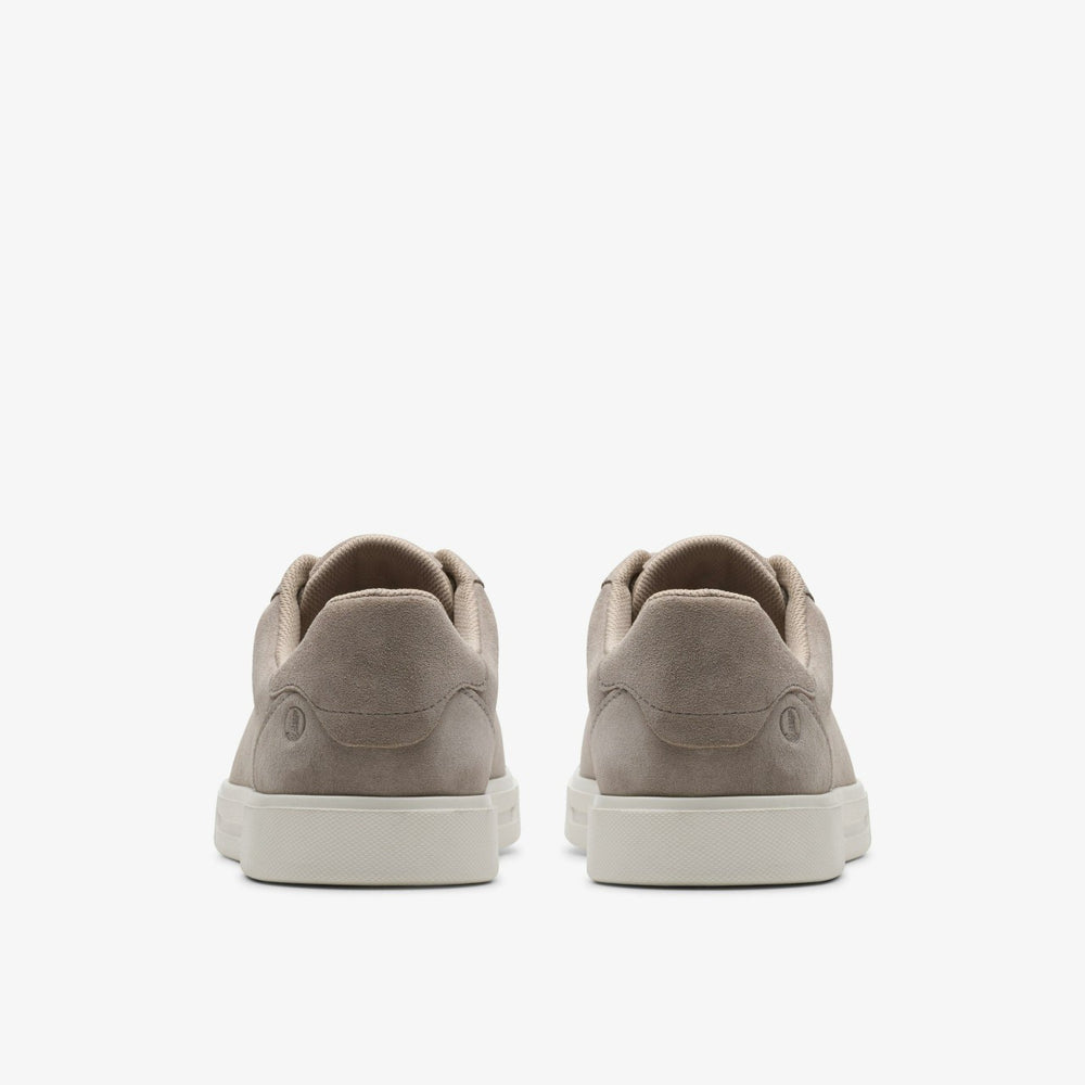 Romsey Lace Grey Suede | Clarks online