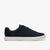 Navy Suede