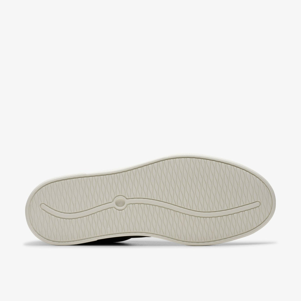 Romsey Lace Navy Suede | Clarks on Sale