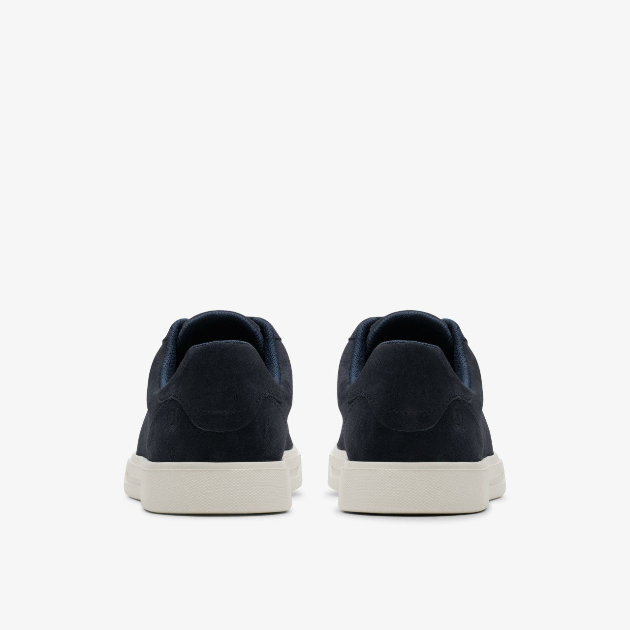 Romsey Lace Navy Suede | Clarks on Sale