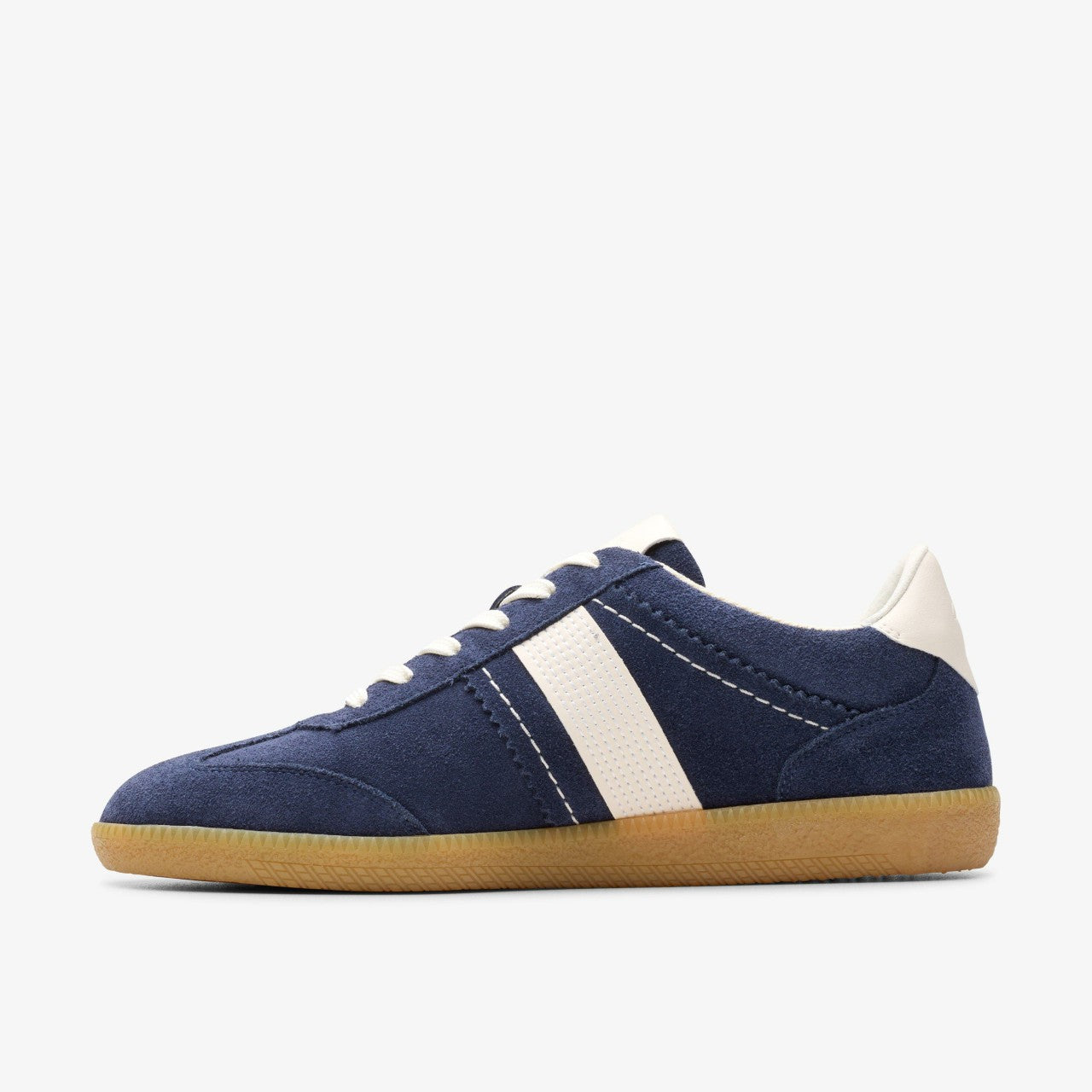 Stara Walk Navy Suede | Clarks Sale