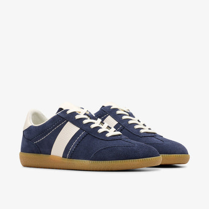 Stara Walk Navy Suede | Clarks Sale