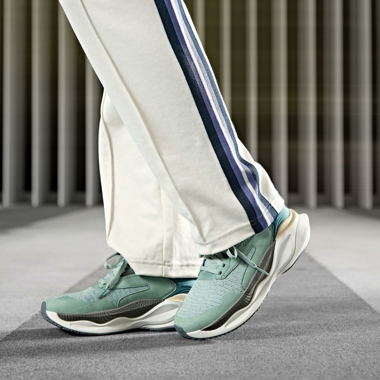 Clarks Pace Aqua Combination | Clarks online