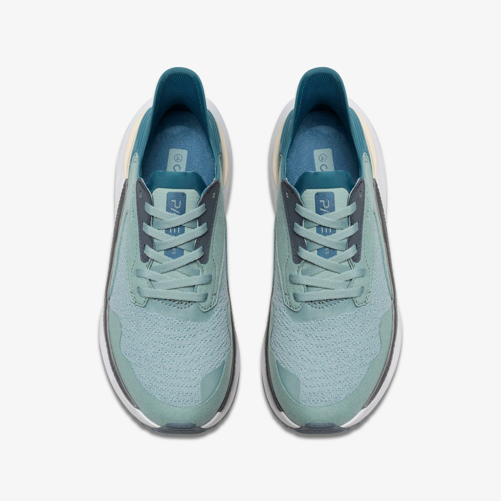 Clarks Pace Aqua Combination | Clarks online