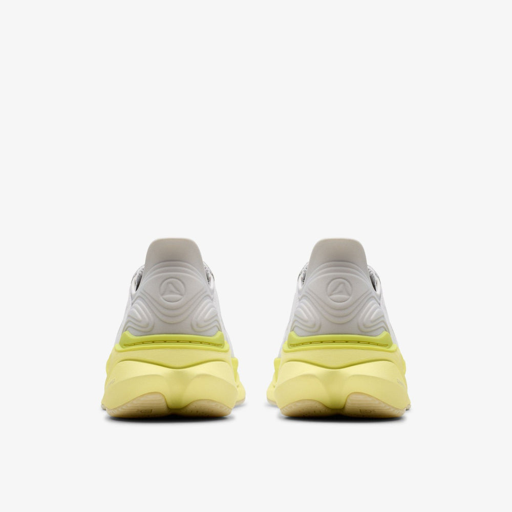 Clarks Pace Lime Combination | Clarks for sale