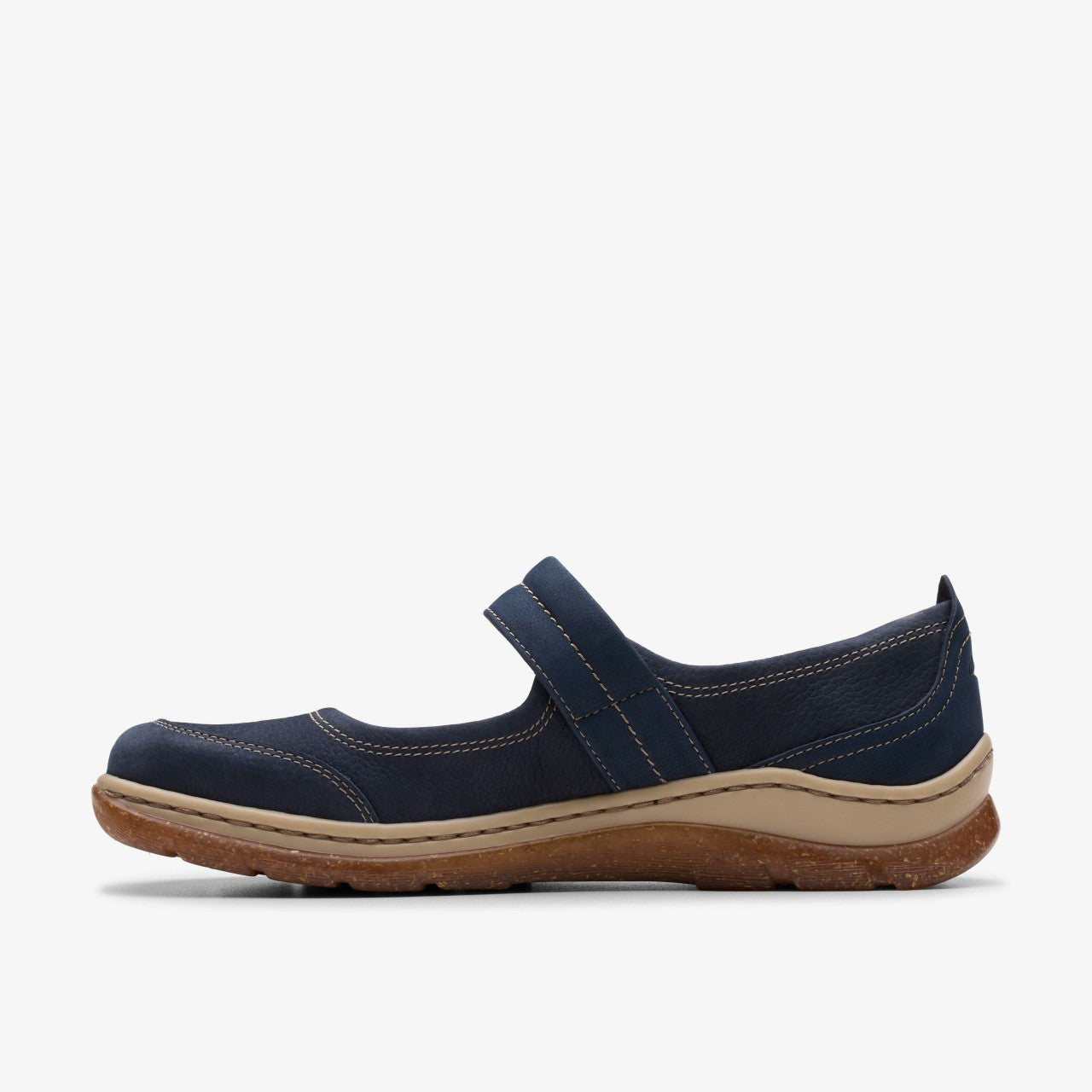 Orlene Jane Navy | Clarks for sale