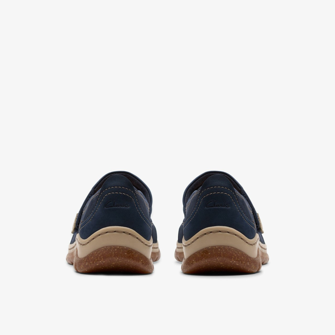 Orlene Jane Navy | Clarks for sale