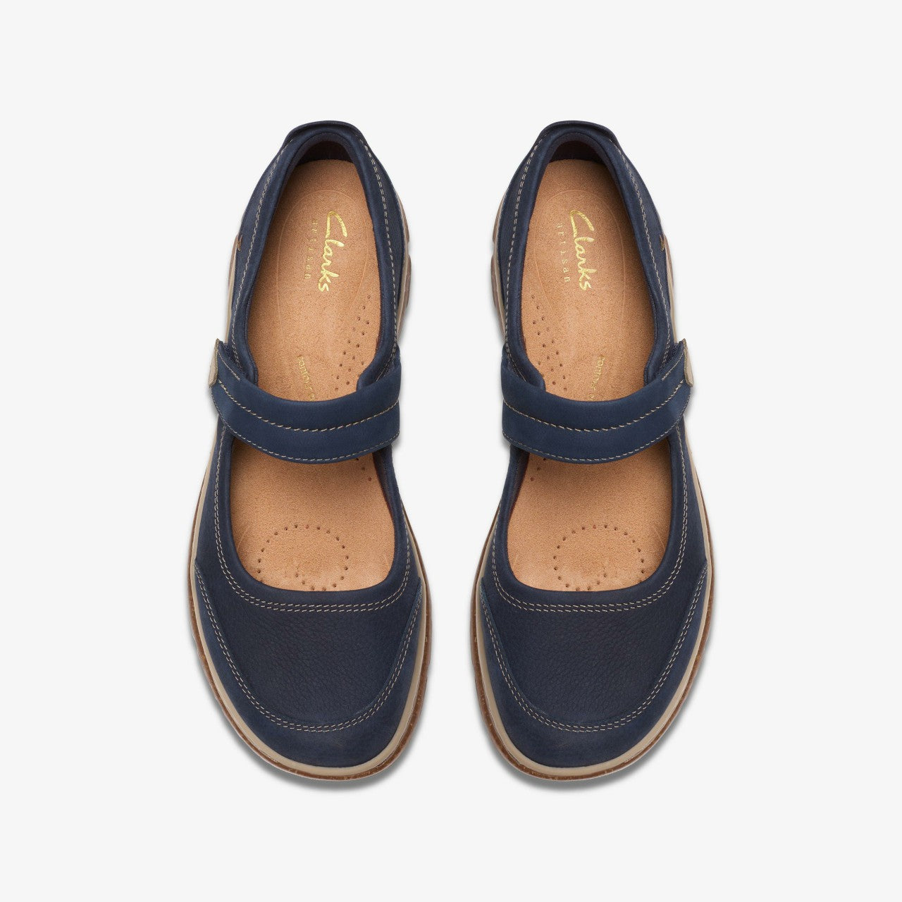 Orlene Jane Navy | Clarks for sale