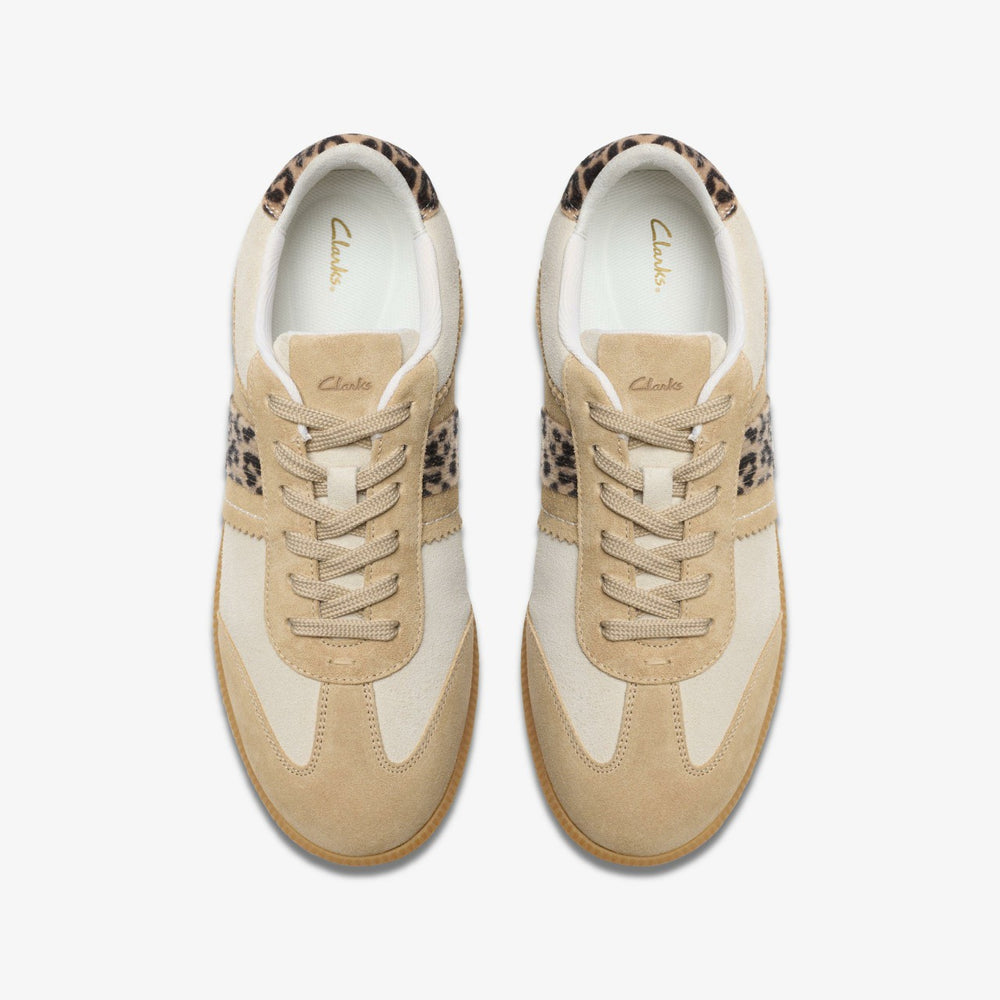 Stara Walk Sand Combination | Clarks discount