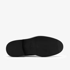 Previa Top Black Leather | Clarks on Sale