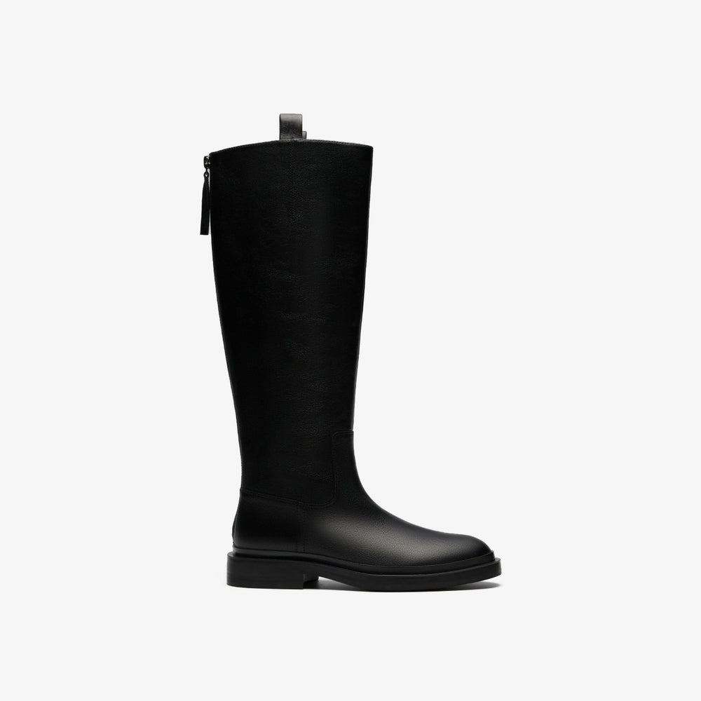 Previa Hi Black Leather | Clarks Sale